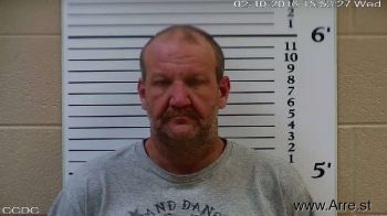 Timothy Gene Myers Mugshot