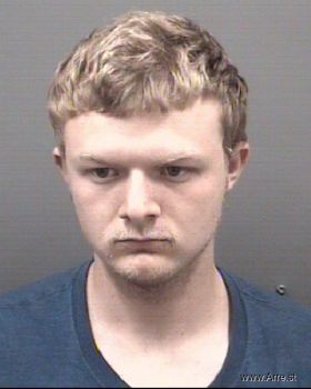 Timothy Alan Parrish Mugshot