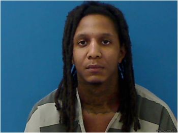 Timothy Antwonn Richardson Mugshot