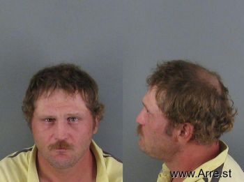 Timothy Todd Tallent Mugshot