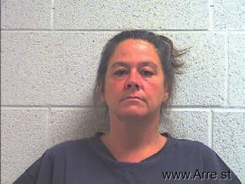 Tina Marie Atten Mugshot