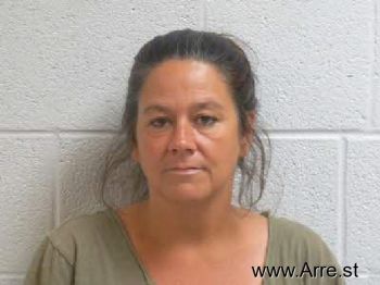 Tina Marie Atten Mugshot