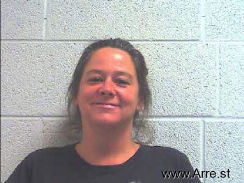 Tina Marie Atten Mugshot