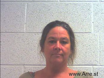 Tina Marie Atten Mugshot