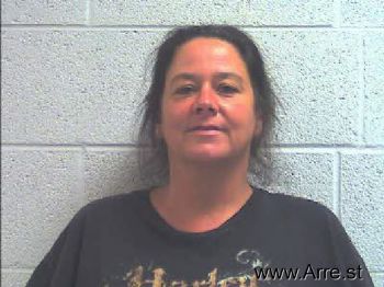 Tina Marie Atten Mugshot