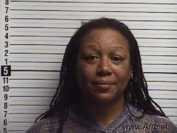 Tina Muset Campbell Mugshot