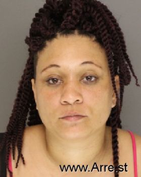 Tina Lavonne Carter Mugshot