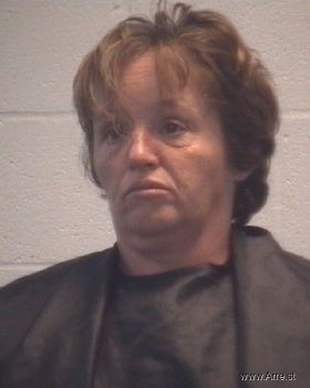 Tina Louise Davis Mugshot