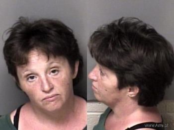 Tina Louise Davis Mugshot