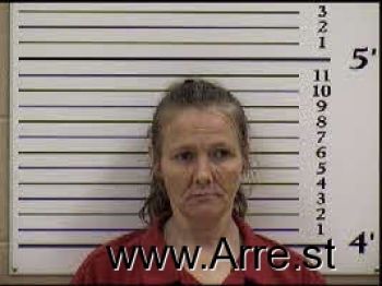 Tina Marie Freeman Mugshot