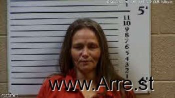 Tina Marie Freeman Mugshot