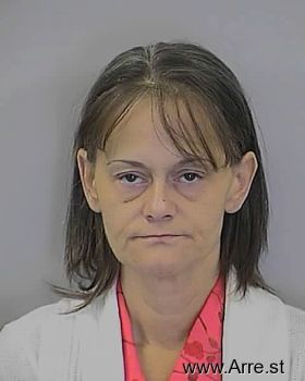 Tina Greer Knight Mugshot