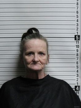 Tina Gregg Stephens Mugshot