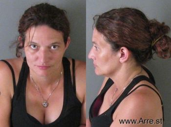 Tina Marie White Mugshot