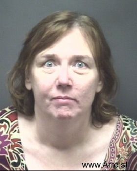 Tina Jaraczewski Wilson Mugshot