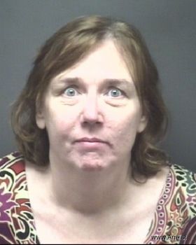 Tina Jaraczewski Wilson Mugshot