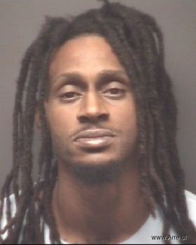 Tiquan  Mciver Mugshot