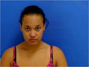 Tisha Diane Partee Mugshot