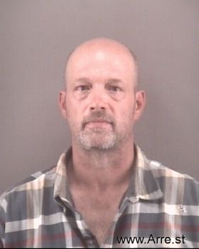 Todd Andrew Barringer Mugshot