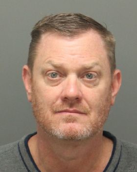 Todd Robert Hille Mugshot