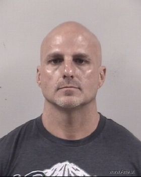 Todd  Johnson Mugshot