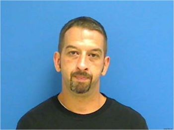 Todd Anthony Mitchell Mugshot