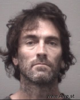 Todd James Mullins Mugshot