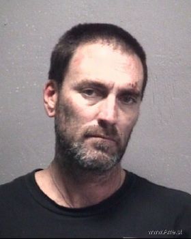 Todd James Mullins Mugshot