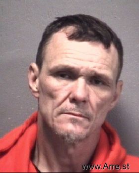 Todd Allen Thomas Mugshot