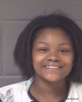 Tomia Teeasha London Davis Mugshot