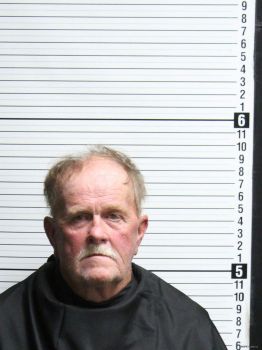 Tommy Ross Morrison Mugshot