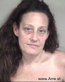 Tonda Loline Hollars Mugshot