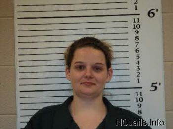 Toni Lynn Holcombe Mugshot