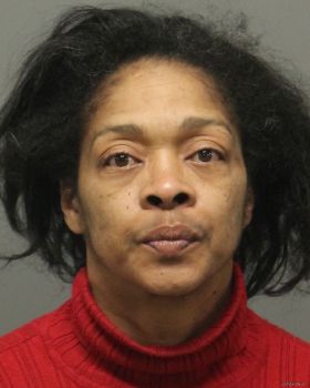 Toniette Uvonne Ward Mugshot