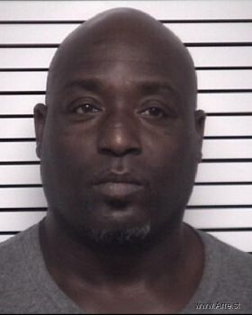 Tony Dewayne Burke Mugshot