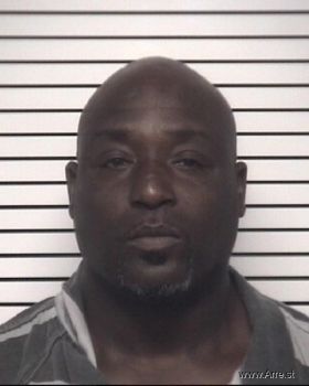 Tony Dewayne Burke Mugshot