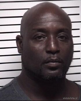 Tony Dewayne Burke Mugshot