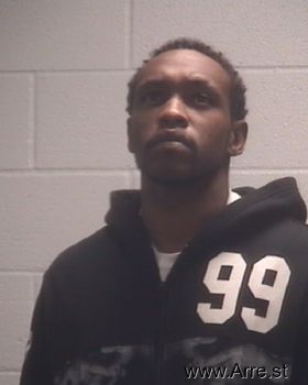 Tony Cornelius Byers Mugshot