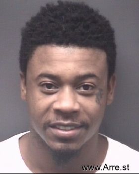 Tony Terrell Callands Mugshot