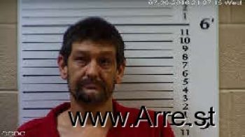 Tony Ray Carroll Mugshot