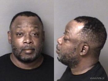 Tony Lucian Collins Mugshot