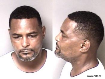 Tony Lamont Davis Mugshot