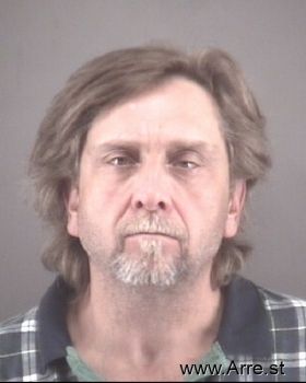 Tony Wayne Hall Mugshot