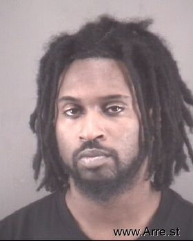 Tony Maurice James Mugshot