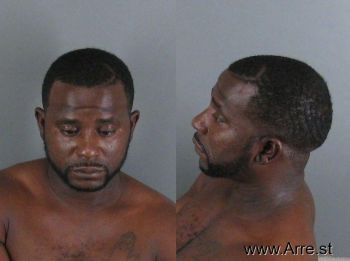 Tony Demontra Robbins Mugshot