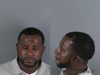 Tony Demontra Robbins Mugshot