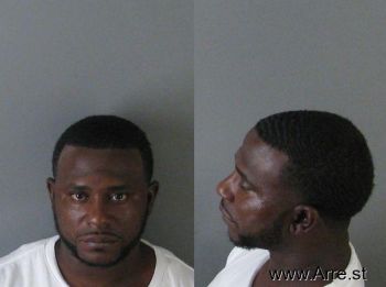 Tony Demontra Robbins Mugshot