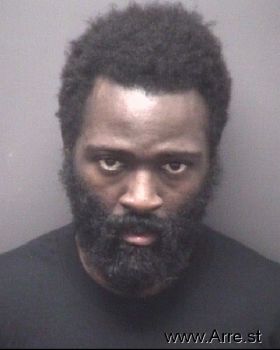 Tony Morris Ward Jr Mugshot