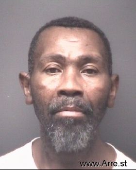 Tony Morris Ward Sr Mugshot