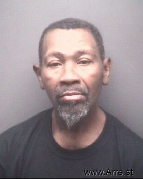 Tony Morris Ward Sr Mugshot